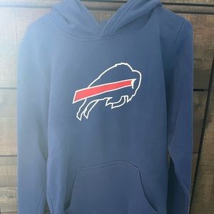 Boys Buffalo Bills Hoodie